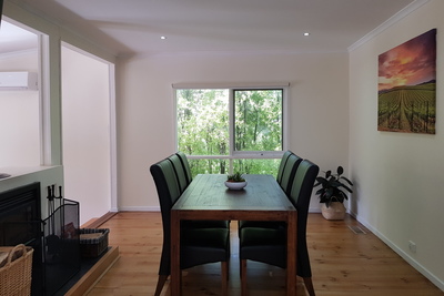 Open dining